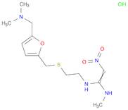 1,1-Ethenediamine,N-[2-[[[5-[(dimethylamino)methyl]-2-furanyl]methyl]thio]ethyl]-N'-methyl-2-nitro…