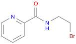 N-(2-Bromoethyl)pyridine-2-carboxamide