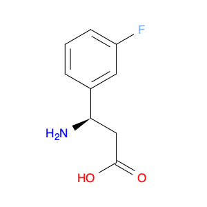 (R)-3-Amino-3-(3-fluorophenyl)-propionic acid