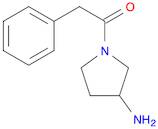 2-Phenyl-N-(pyrrolidin-3-yl)acetamide