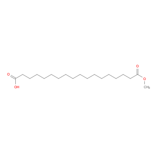 Octadecanedioic acid, monomethyl ester