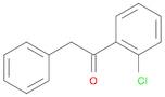 Ethanone,1-(2-chlorophenyl)-2-phenyl-