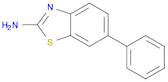 6-phenyl-1,3-benzothiazol-2-amine