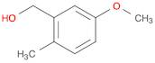 Benzenemethanol, 5-methoxy-2-methyl-