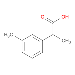 (2S)-2-(3-methylphenyl)propanoic acid