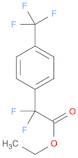 Ethyl2,2-Difluoro-2-[4-(trifluoromethyl)phenyl]acetate