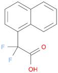 α,α-Difluoro-1-naphthaleneaceticAcid