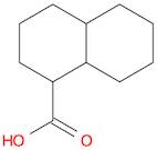 Decahydronaphthalene-1-Carboxylic Acid