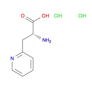 (R)-2-Amino-3-(pyridin-2-yl)propanoic acid dihydrochloride