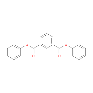 1,3-Benzenedicarboxylic acid, diphenyl ester