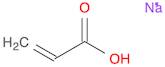 2-Propenoic acid, sodium salt