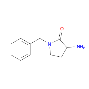 3-amino-1-benzylpyrrolidin-2-one