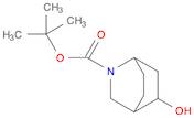 2-Azabicyclo[2.2.2]octane-2-carboxylic acid, 5-hydroxy-,1,1-dimethylethyl ester