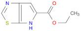 Ethyl 4H-pyrrolo[3,2-d]thiazole-5-carboxylate