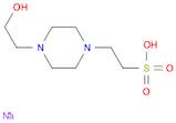 HEPES sodium salt (HEPES-Na)