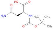 Boc-Asn-OH