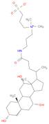 1-Propanaminium,N,N-dimethyl-N-(3-sulfopropyl)-3-[[(3a,5b,7a,12a)-3,7,12-trihydroxy-24-oxocholan-2…