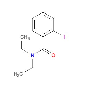 N,N-Diethyl-2-Iodobenzamide