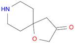 1-oxa-8-azaspiro[4.5]decan-3-one