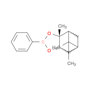 (3aS,4S,6S,7aR)-3a,5,5-Trimethyl-2-phenylhexahydro-4,6-methanobenzo[d][1,3,2]dioxaborole