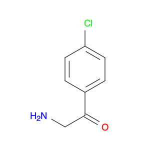 Ethanone, 2-amino-1-(4-chlorophenyl)-