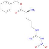 L-Ornithine, N5-[imino(nitroamino)methyl]-, phenylmethyl ester