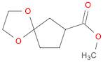 methyl 1,4-dioxaspiro[4.4]nonane-7-carboxylate