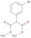 DIMETHYL 2-(3-BROMOPHENYL)MALONATE