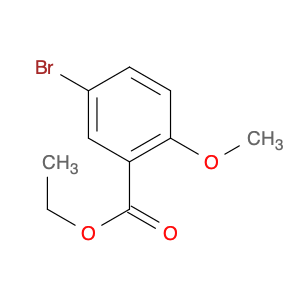 Benzoic acid, 5-bromo-2-methoxy-, ethyl ester