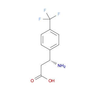 (R)-3-(P-TRIFLUOROMETHYLPHENYL)-β-ALANINE