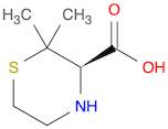 3-Thiomorpholinecarboxylic acid, 2,2-dimethyl-, (3R)-