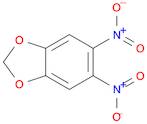 1,2-Dinitro-4,5-methylenedioxybenzene