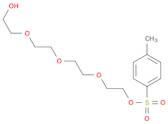 Ethanol, 2-[2-[2-(2-hydroxyethoxy)ethoxy]ethoxy]-,1-(4-methylbenzenesulfonate)