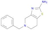 5-Benzyl-4,5,6,7-tetrahydrothiazolo[4,5-c]pyridin-2-amine