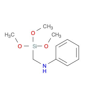 Anilino-methyl-trimethoxysilane