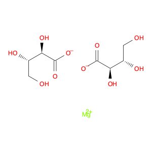 Magnesium (2R,3S)-2,3,4-trihydroxybutanoate