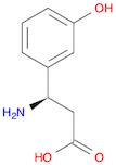 Benzenepropanoic acid, b-amino-3-hydroxy-, (bR)-