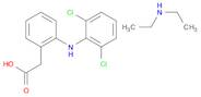 Diclofenac diethylamine