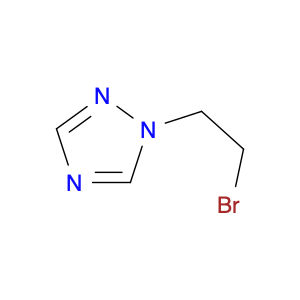 1-(2-Bromoethyl)-1H-1,2,4-triazole hydrobromide