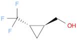 rac-[(1R,2R)-2-(trifluoromethyl)cyclopropyl]methanol