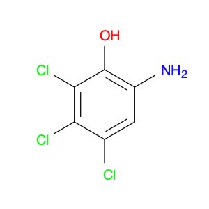 6-Amino-2,3,4-trichlorophenol