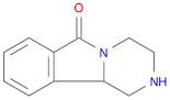 1,2,3,4-Tetrahydropyrazino[2,1-A]Isoindol-6(10Bh)-One