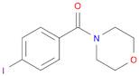 Morpholine, 4-(4-iodobenzoyl)-