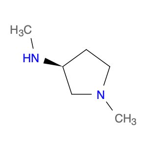 (S)-N,1-Dimethylpyrrolidin-3-amine