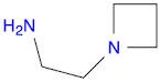 1-Azetidineethanamine