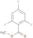 Methyl 2,4,6-trifluorobenzoate