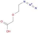 2-(2-Azidoethoxy)acetic acid