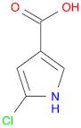 5-Chloro-1H-Pyrrole-3-Carboxylic Acid