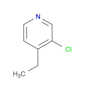 3-Chloro-4-ethylpyridine