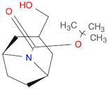 tert-Butyl 3-(hydroxymethyl)-8-azabicyclo[3.2.1]octane-8-carboxylate